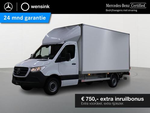 Mercedes-Benz Sprinter 315 CDI Chassis L3 Pro | BPM VRIJ | 3, Auto's, Bestelauto's, Bedrijf, Lease, Operational lease, ABS, Airbags