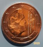 2025 Nederland Koning Willem Allexander €2,- euromunt, Postzegels en Munten, Munten | Europa | Euromunten, Ophalen of Verzenden