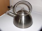 oude verchroomde fluitketel, Ophalen of Verzenden