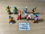 Sinterklaas Poppetjes Set #2, Diversen, Sinterklaas, Ophalen of Verzenden, Zo goed als nieuw