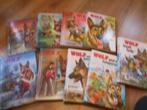 Jan Postma 9 boeken van Wolf, Ophalen of Verzenden, Zo goed als nieuw