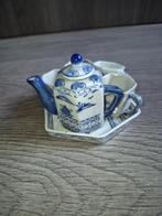 Chinees theesetje miniatuur, Antiek en Kunst, Antiek | Porselein, Ophalen of Verzenden