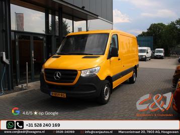 Mercedes-Benz Sprinter 316 2.2 CDI L2H1 airco navi cruise 3  beschikbaar voor biedingen