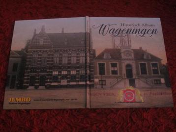 Wageningen - Historisch Album - Plaatjesalbum compleet. beschikbaar voor biedingen