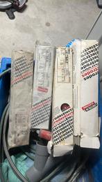 Lincoln elektroden., Ophalen of Verzenden, Zo goed als nieuw, Minder dan 150 ampère, Elektroden