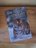De tijger ontwaakt - Peter Levine, Ophalen of Verzenden, Zo goed als nieuw, Klinische psychologie, Peter A. Levine