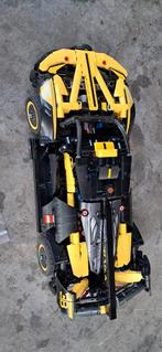 Lego Technic 42151 Bugatti Bolide - Gebouwd, Kinderen en Baby's, Speelgoed | Duplo en Lego, Ophalen of Verzenden, Gebruikt, Complete set