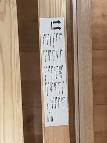 Gratis peuterbed, ikea 70 x 160 - afbeelding 4