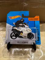 Hotwheels Ducati 1199 Panigale hot wheels sd, Ophalen of Verzenden, Nieuw