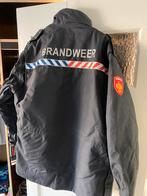 Brandweer jas/parka wintermodel mt 54, Kleding | Heren, Ophalen of Verzenden, Nieuw, Maat 52/54 (L), Zwart