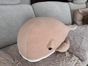 Prachtige Walvis knuffel beschikbaar voor biedingen