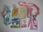 Diversen Hello Kitty Cinnamoroll Pompompurin Pochacco NIEUW, Ophalen of Verzenden, Nieuw