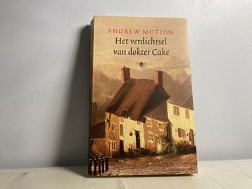 Leeskringboek : Het verdichtsel van dokter Cake, A. Motion beschikbaar voor biedingen