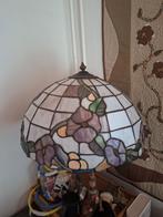 Tiffany lamp, Huis en Inrichting, Lampen | Hanglampen, Ophalen of Verzenden, Gebruikt, Minder dan 50 cm