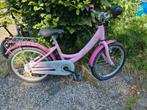 Pucky meisjesfiets 18 inch, Ophalen, Gebruikt, 18 inch