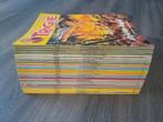 Trigië Dl 1 t/m 29 ( 24x 1e druk ), Complete serie of reeks, Ophalen of Verzenden, Gelezen, Don Lawrence