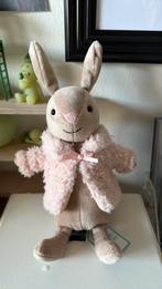 *RETIRED* Jellycat Comfy Coat Bunny, Ophalen of Verzenden, Zo goed als nieuw, Konijn