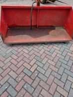 Grondbak 2.00 meter., Ophalen, Gebruikt