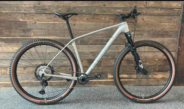 CUBE REACTION C:62 RACE 29 er M frame Shimano 1 x 12 XT, Fietsen en Brommers, Fietsen | Mountainbikes en ATB, Nieuw, Heren, Overige merken
