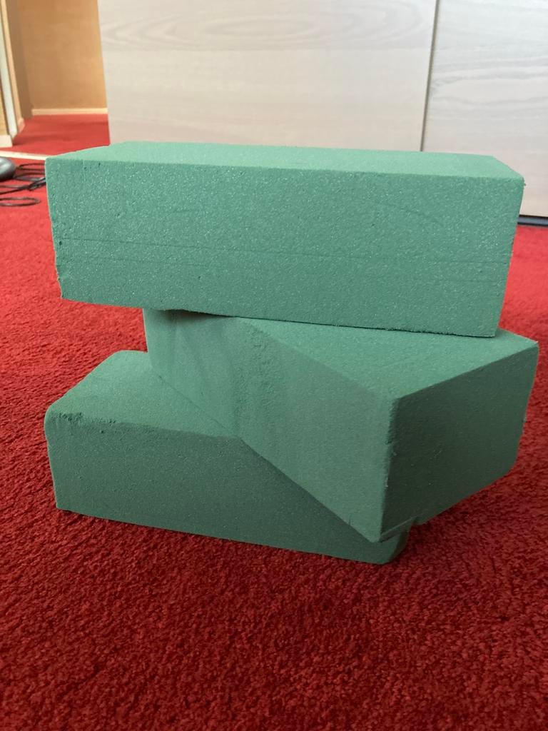 3 nieuwe owase blokken, Ophalen, Nieuw