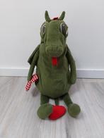 Knuffel Ikea draak dragon L1067, Ophalen of Verzenden, Zo goed als nieuw, Overige typen