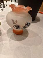 Art Deco Lamp - Sfeervol & Stijlvol, Ophalen, Gebruikt, Overige kleuren, Glas