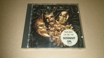 CD - Wet Wet Wet - High On The Happy Side (1992) beschikbaar voor biedingen