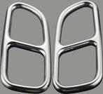 Chrome uitlaat trim tip Voor Mercedes CLA W117 C117 AMG Look, Auto diversen, Tuning en Styling, Verzenden, Automotive Parts, A.parts@hotmail.nl