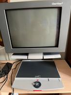 Optelec ClearView + Beeldscherm lees loep, Hobby en Vrije tijd, Ophalen, Zo goed als nieuw, Vergrootglas of Loep