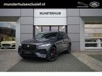 Jaguar F-Pace 2.0 P400e PHEV R-Dynamic HSE 90th Ann. Edition, Auto's, Jaguar, Zwart, 4 cilinders, Met garantie (alle), Bedrijf