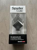 Datacolor SpyderCube Grijskaart - Perfecte Kleurbalans!, Ophalen of Verzenden, Nieuw, Overige merken