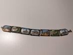 Vintage armband Zuid-Afrika, Sieraden, Tassen en Uiterlijk, Antieke sieraden, Ophalen of Verzenden, Overige materialen, Armband