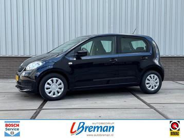 Skoda CITIGO 1.0 GREENTECH AMBITION  5-drs Cruise control Bl beschikbaar voor biedingen