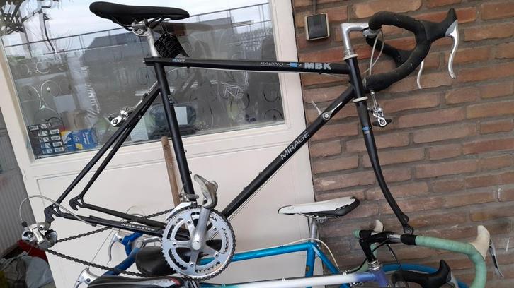 MBK Mirage Raceframe, oldtimer mt 54 cm, Fietsen en Brommers, Fietsen | Oldtimers, 51 tot 55 cm, Ophalen