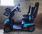 Luxe 4-wiel scootmobiel Invacare Orion Pro – weinig gebruikt, Diversen, Ophalen, 46 km of meer, 11 t/m 15 km/u, Invacare