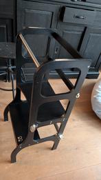 Ette Tete Montessori Leer-toren / Opstapje / Learning Tower, Ophalen, Gebruikt, Meubelstuk of Keukentje