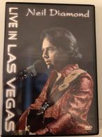 Dvd. Neil Diamond. Live in Las Vegas., Cd's en Dvd's, Dvd's | Muziek en Concerten, Alle leeftijden, Ophalen of Verzenden, Gebruikt
