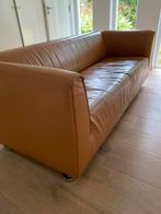 Gelderland bank leer opknapper, Ophalen, Gebruikt, Bruin, 150 tot 200 cm
