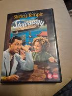 3 DVD's Shirley Temple - Klassiekers!, Gebruikt, Alle leeftijden, Ophalen of Verzenden, Boxset
