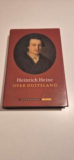 Heinrich Heine - Over Duitsland, Ophalen of Verzenden, Zo goed als nieuw, Heinrich Heine, Nederland