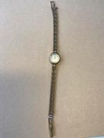 Vintage- ANCRE rubis 17, Overige merken, Staal, Polshorloge, Ophalen of Verzenden