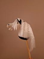 Hobby Horse/ stokpaard zwart/wit, Ophalen of Verzenden, Jongen of Meisje