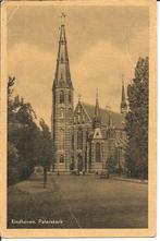 Eindhoven Paterskerk., Ophalen of Verzenden, 1940 tot 1960, Gelopen, Noord-Brabant