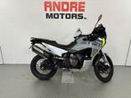 Husqvarna Norden 901, Bedrijf, Toermotor