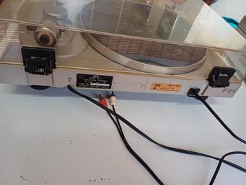 JVC pickup/ platenspeler  beschikbaar voor biedingen