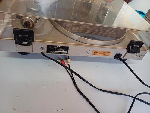 JVC pickup/ platenspeler, Audio, Tv en Foto, Platenspelers, Gebruikt, Ophalen