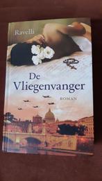 De vliegenvanger Ravelli, Boeken, Gelezen, Ophalen