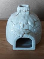 DESIGNED BY C.P.M HOFSTEE IGLO VOOR WAXINELICHTJE / WIEROOK, Diversen, Kerst, Verzenden, Zo goed als nieuw