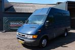 Iveco 35C 13 L2H2 lucht (bj 2002), 125 pk, Gebruikt, Alarm, Iveco