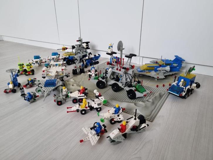 Heel veel Lego partij 125+ sets 45+ KG 70s 80s 90s 00s 10s, Kinderen en Baby's, Speelgoed | Duplo en Lego, Zo goed als nieuw, Lego